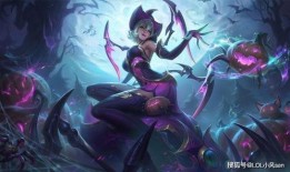 女巫最新皮肤爆料,神秘魔法元素，带你领略奇幻魅力