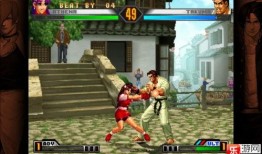 拳皇新闻爆料最新版下载,全新角色与技能等你体验